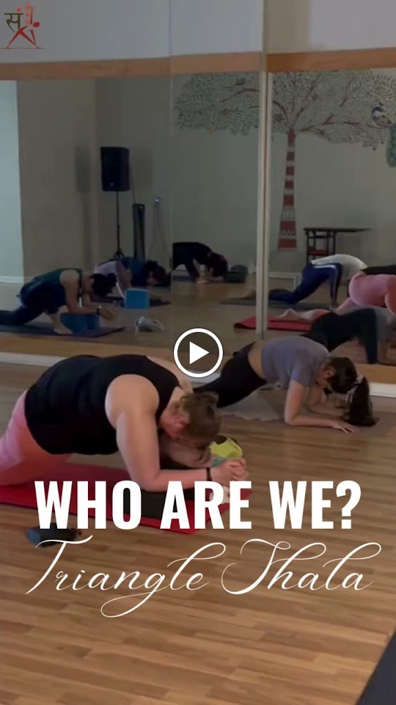  Triangle Shala Yoga Studio