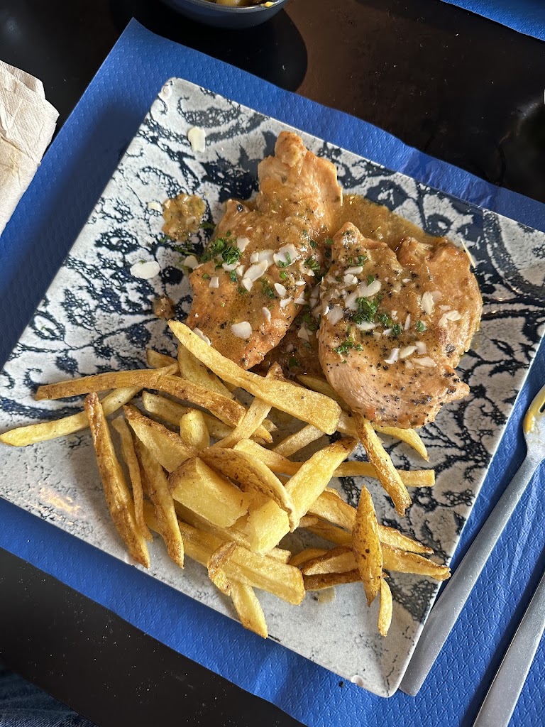 El Apeadero de Pinto — Papas fritas