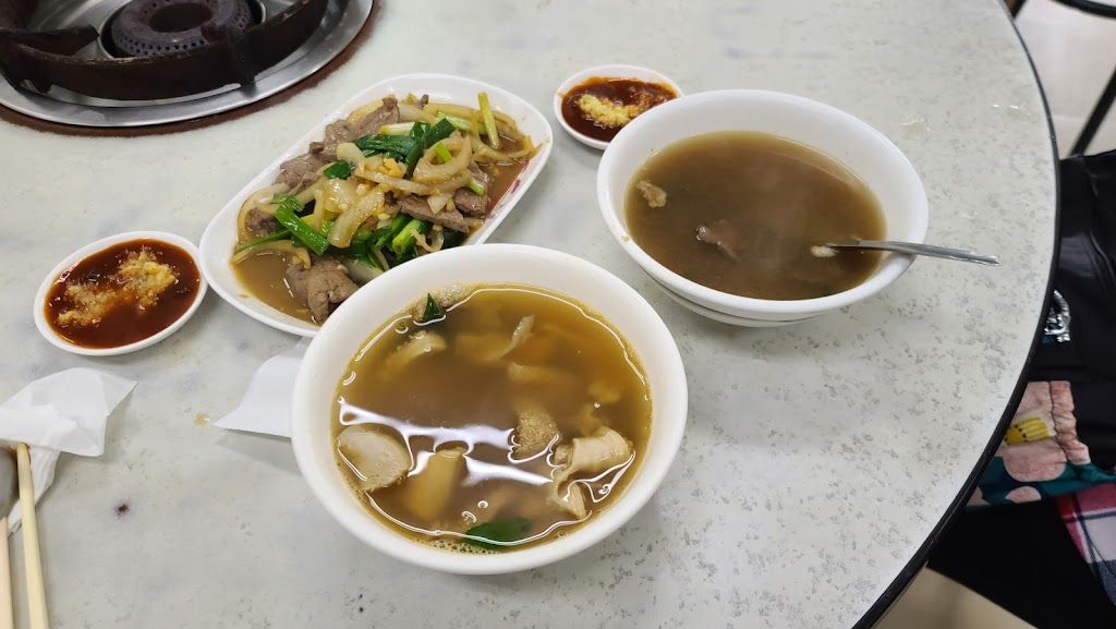 潮州牛雜湯牛肉湯 的照片