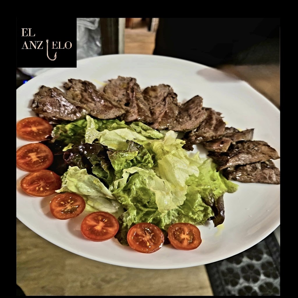 Restaurante El Anzuelo Las Palmas GC — Comida y bebida