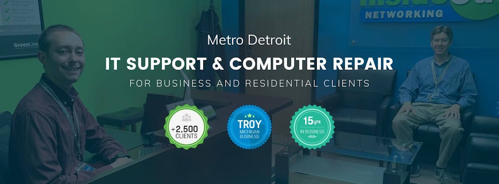 Insideout Networking Managed It Services And It Support Company In Metro Detroit