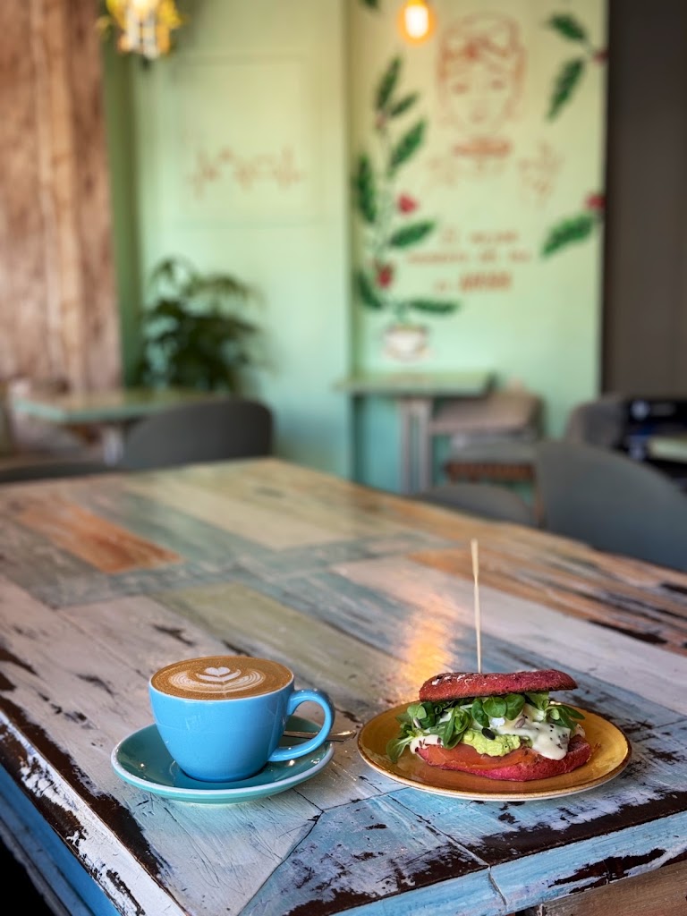 MISE EN PLACE Brunch, Bakery & Specialty Coffee — Mas recientes
