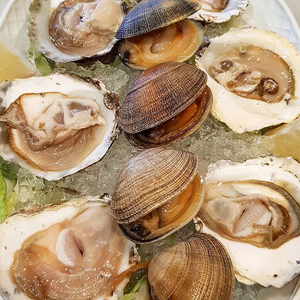Restaurante Marisqueria Os Galegos — Comida y bebida