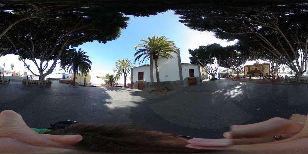 Parroquia Ntra. Sra. de la Luz - Guia de Isora — Street View y 360deg