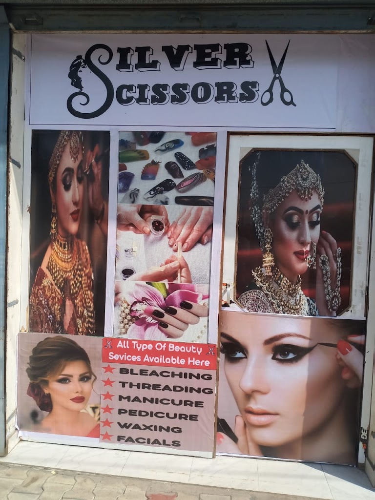 Silver Scissors Hair And Beauty Salon