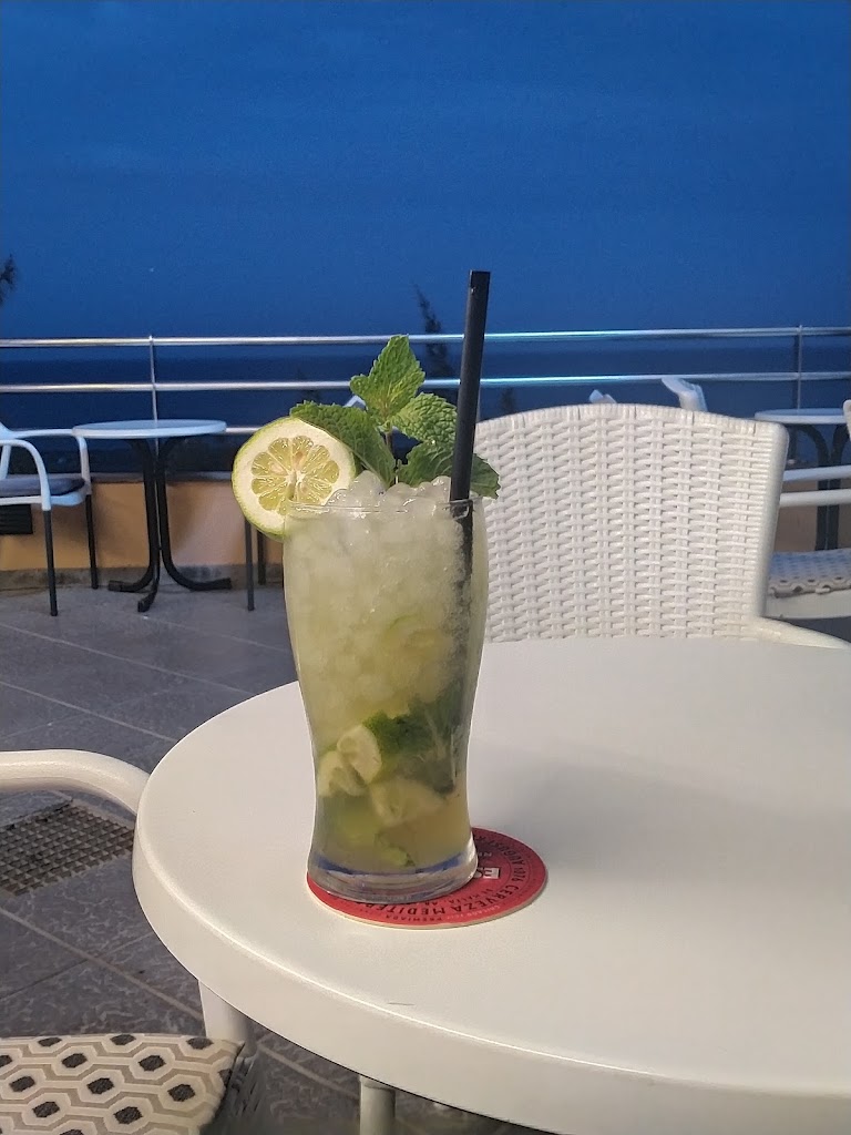 Bar TERRAZA TROPICAL — Mojito