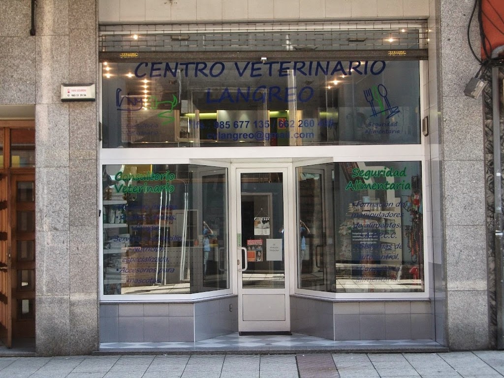 Centro Veterinario Langreo
