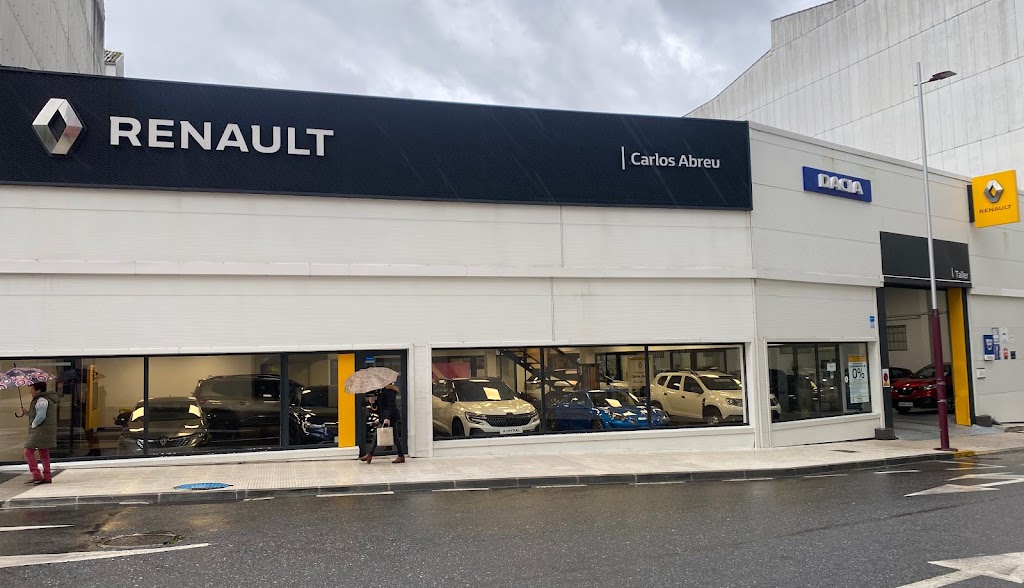 Renault Talleres — Automovil