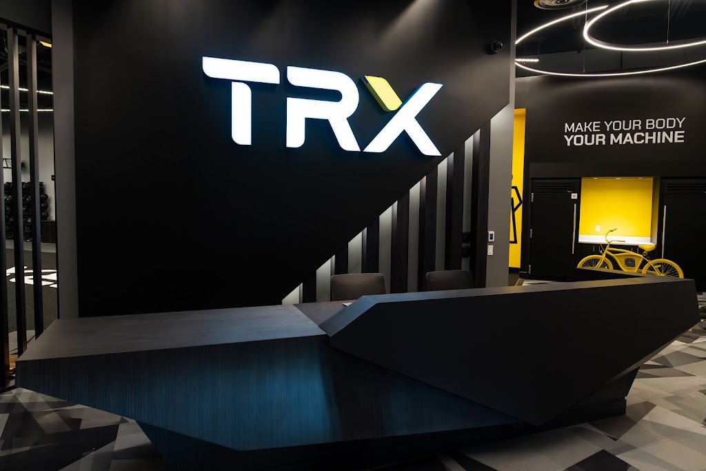  TRX Training Center Gym