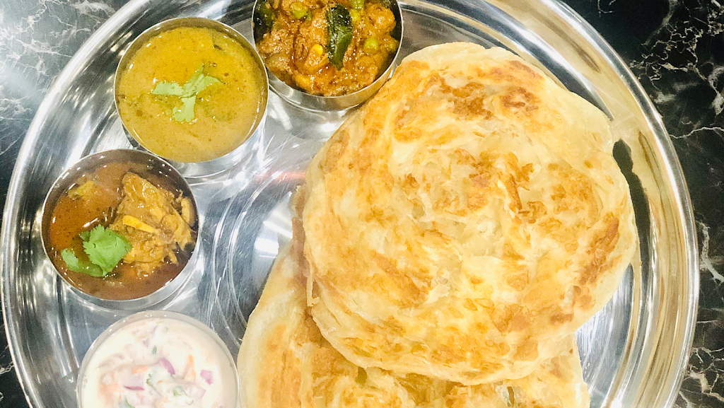 Roti canai