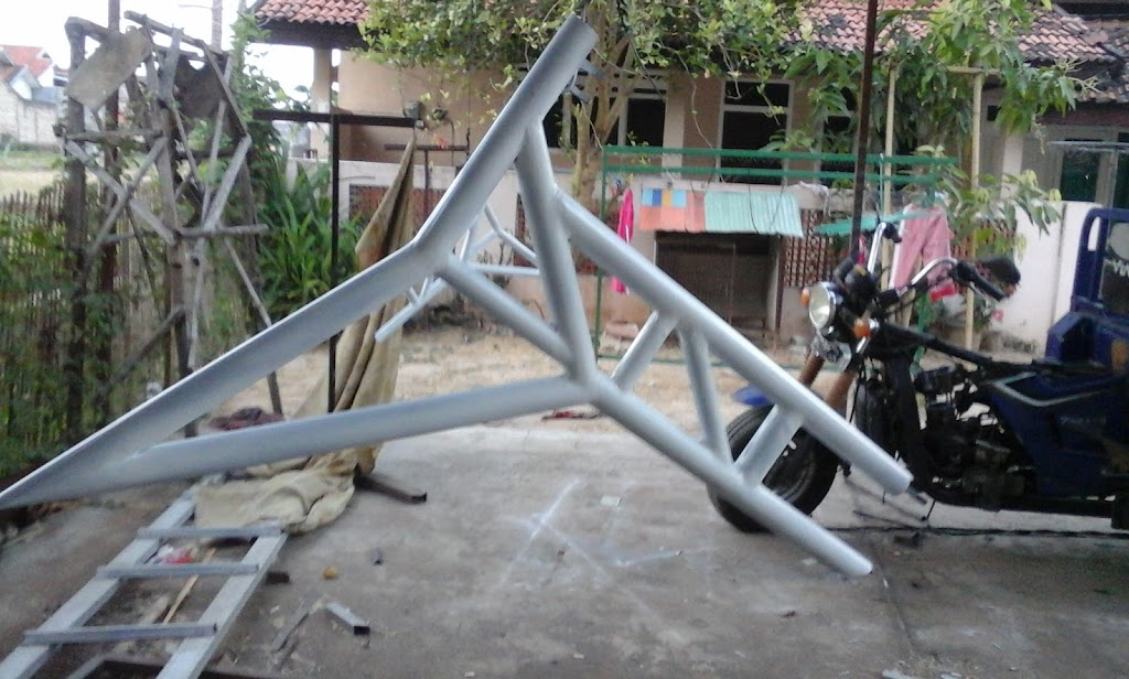 Bengkel Las Asa Berkah