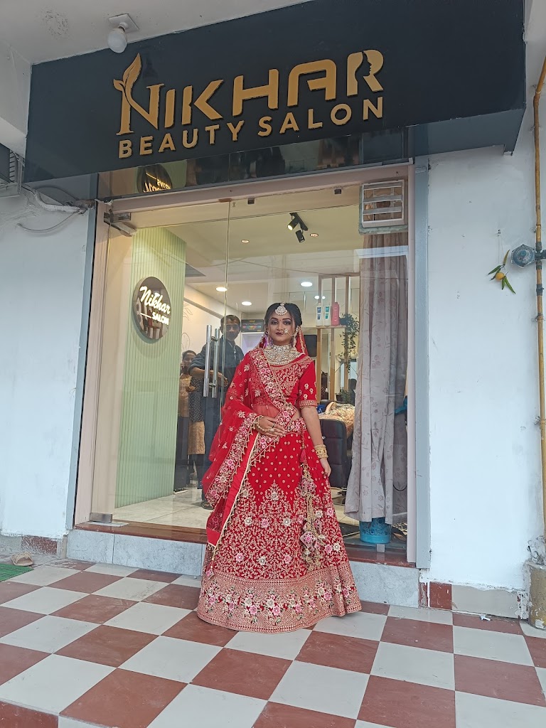Nikhar Beauty Parlour