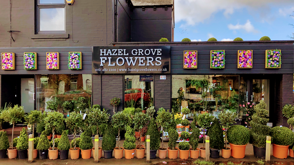 Hazel Grove Flowers