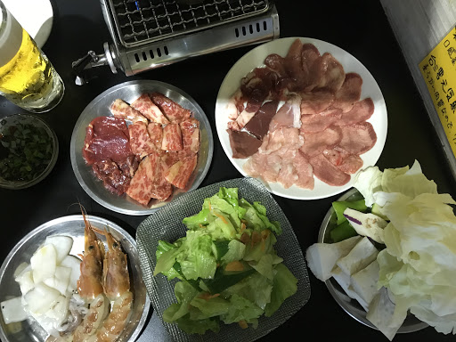 高雄市新興區｜HIRATSUKA 本格燒肉專門店
