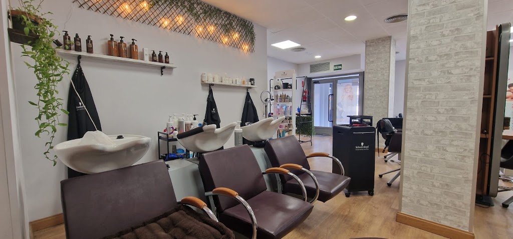 La Bambina di Marcela — Interior