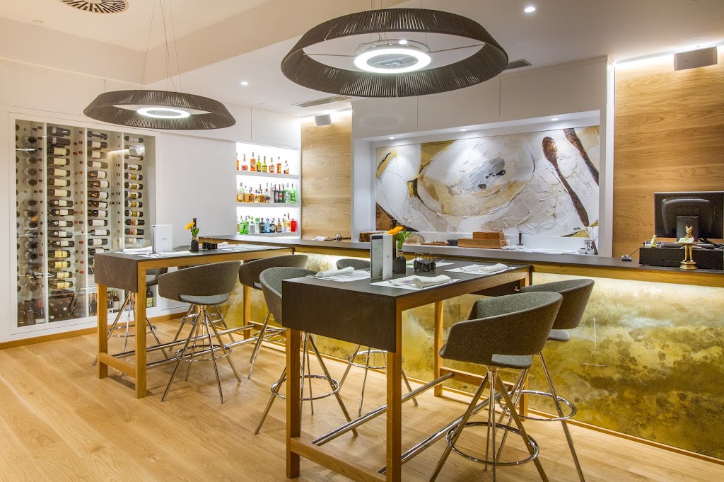 Abiss Restaurante — Ambiente