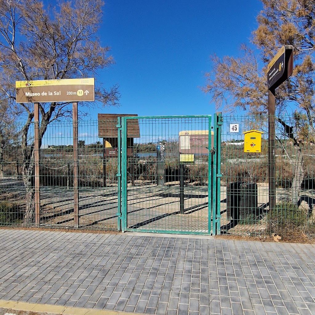 Salinas de Santa Pola