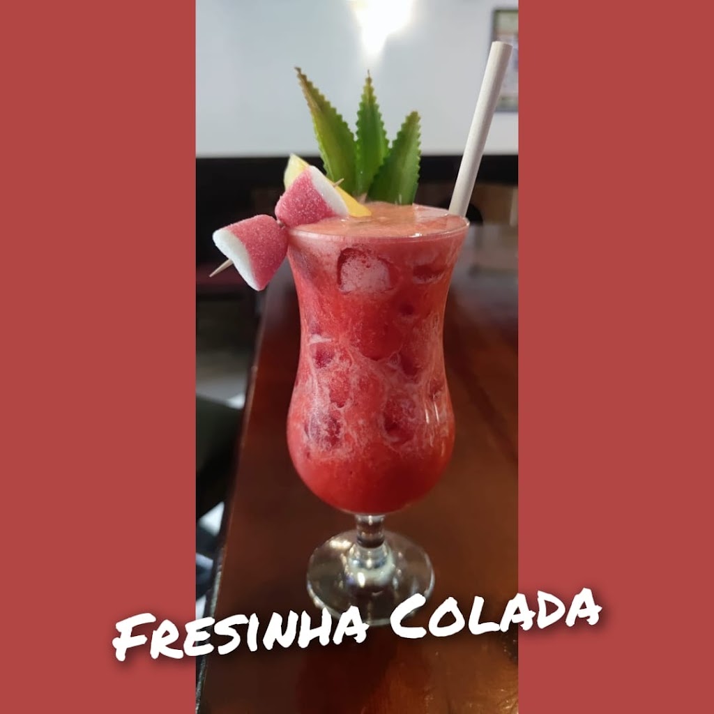 Pub The Island — Comida y bebida