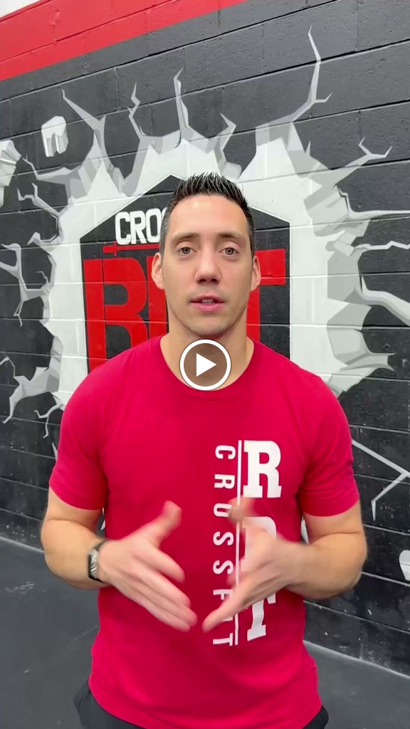  CrossFit R.D.T. - Health and Fitness Gym
