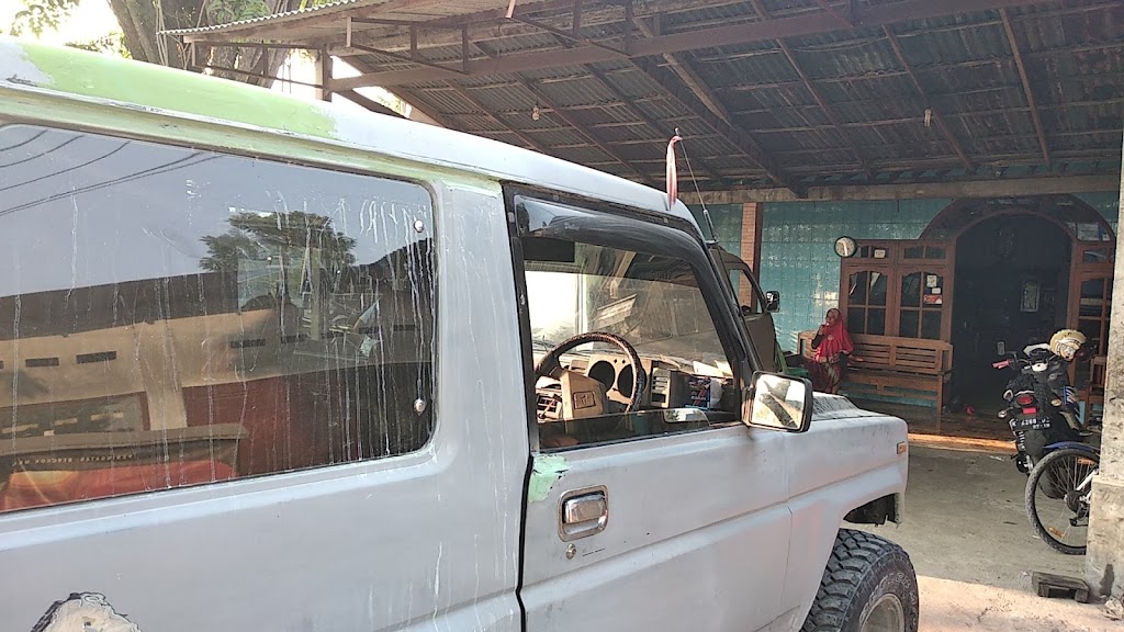 Bengkel mobil sumidhi