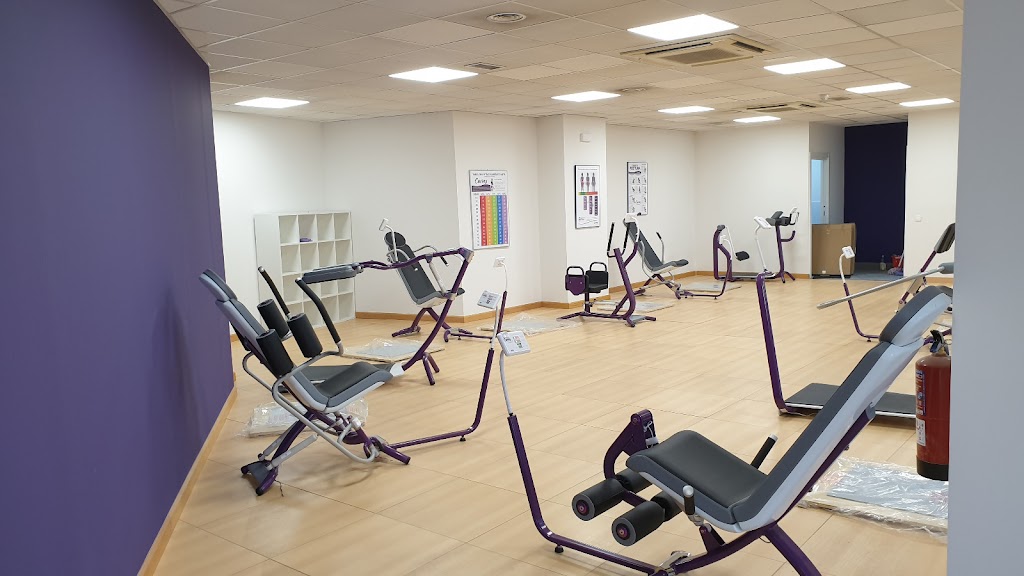 Curves Logrono Sur - Gimnasio para Mujeres en Logrono — Gimnasio