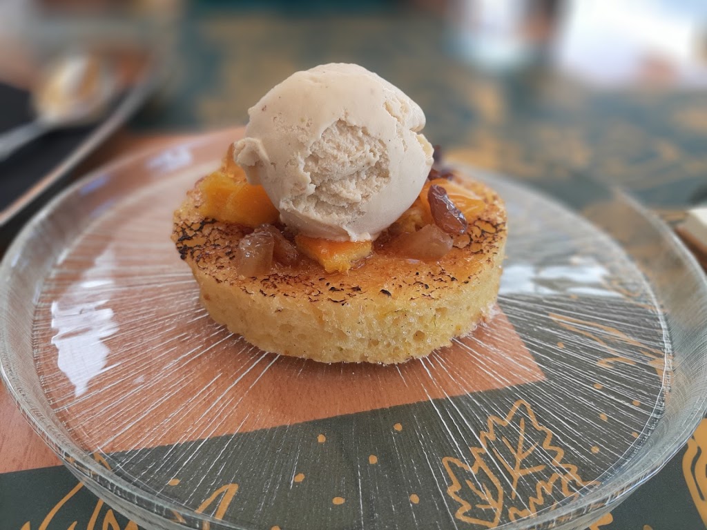 Bistro Gamberro — Comida y bebida