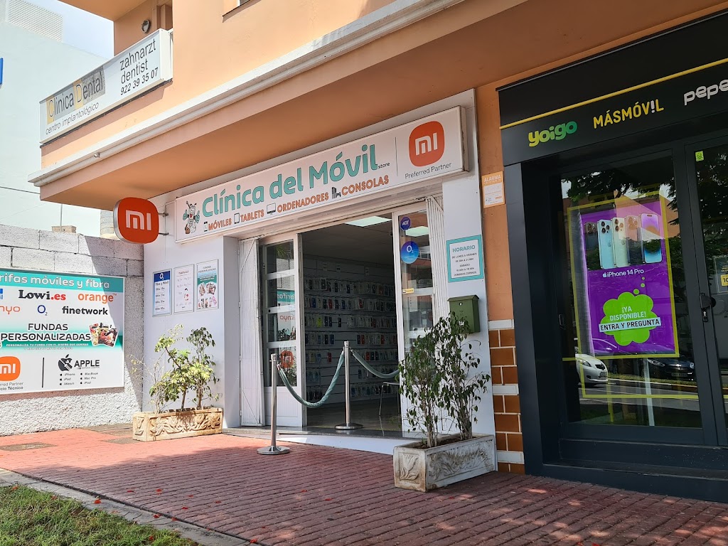 Clinica del Movil