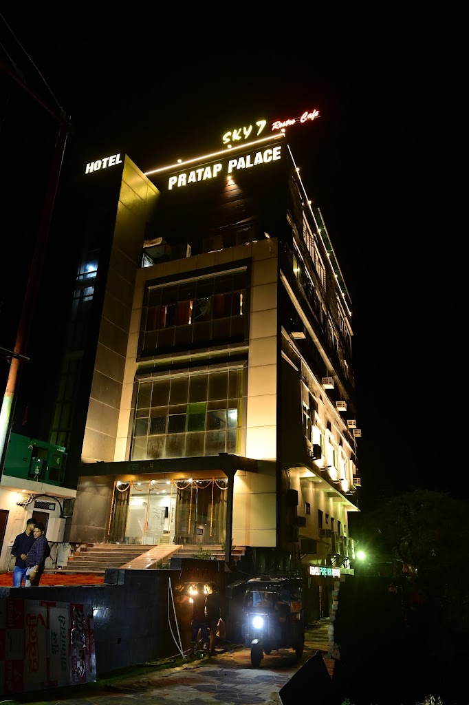 Hotel Pratap Palace