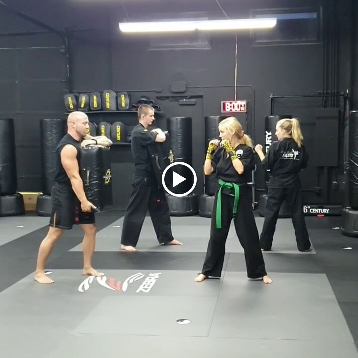  Bobby Lawrence Karate of Layton