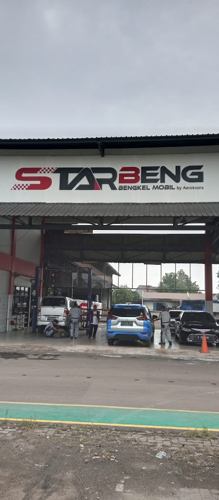 Bengkel Mobil STARBENG