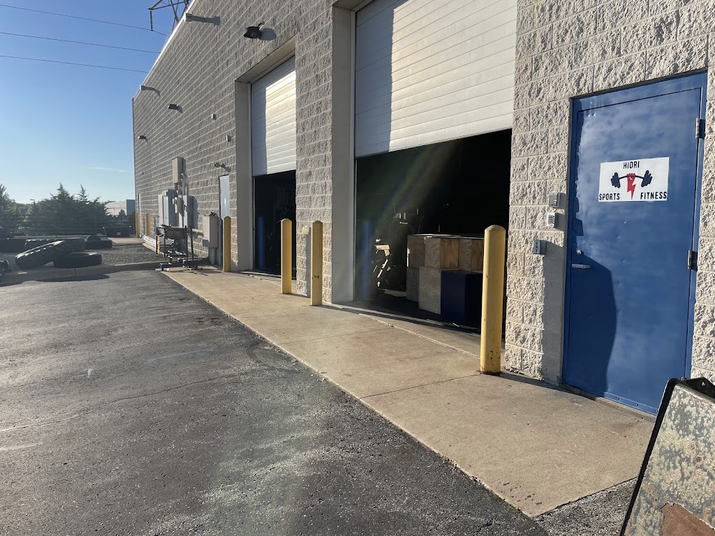  Hidri Sports Fitness