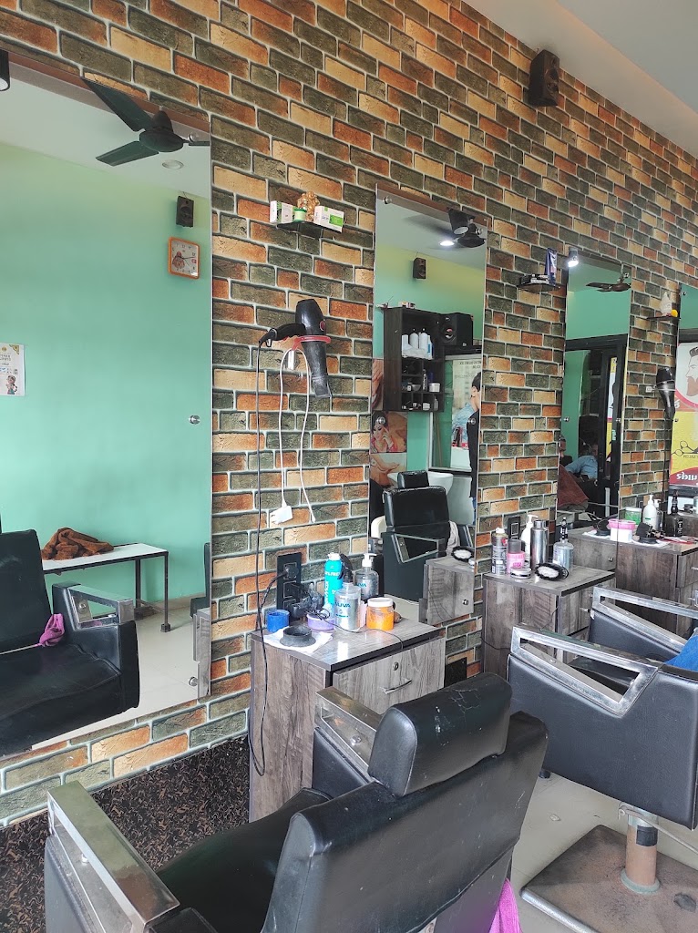 Sr Hair And Beauty Salon
