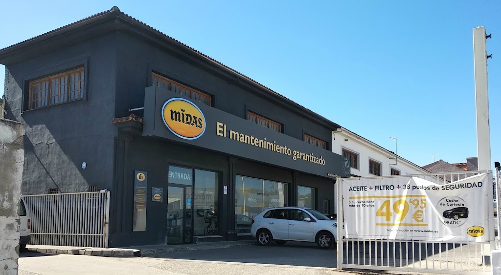 Midas Taller Autorizado Midas Ronda