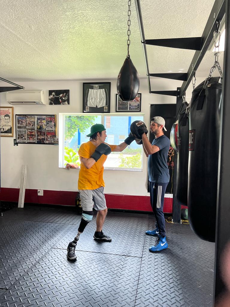  The Phoenix Boxing Gym Delray