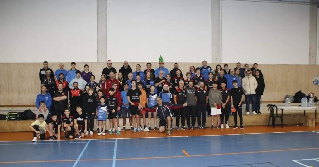 Club Tenis De Mesa Breogan -Oleiros