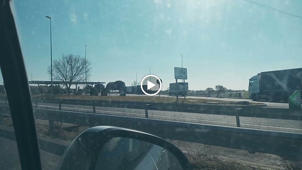 Estacion de Servicio Repsol — Videos