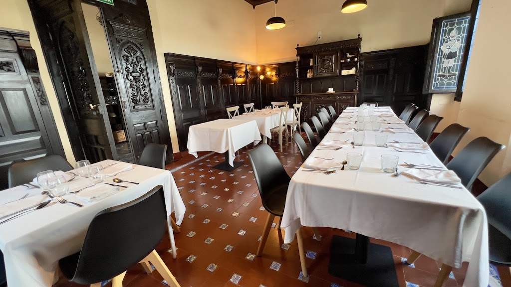 La Talaia del Castell - Restaurant a l'interior del Castell de Xativa