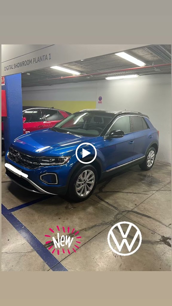 Volkswagen Digital Showroom — Videos