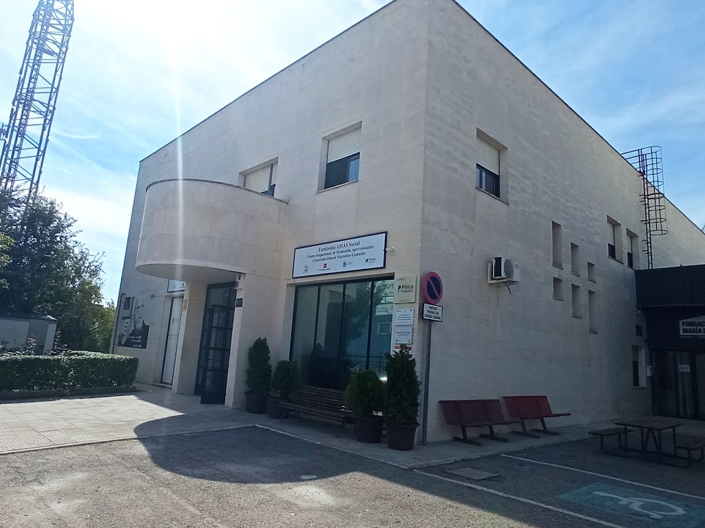 Fundacion Amas Social , Centro Ocupacional Fuenlabrada Marcelino Camacho — Del propietario