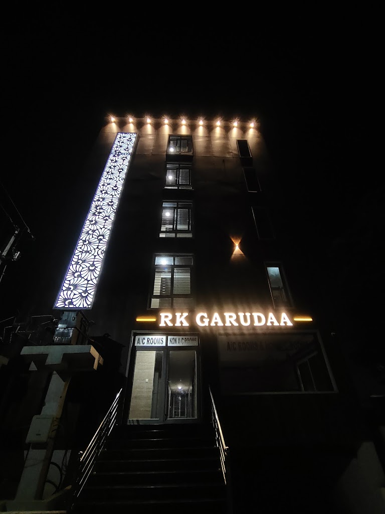 Rk Garuda Guest Inn