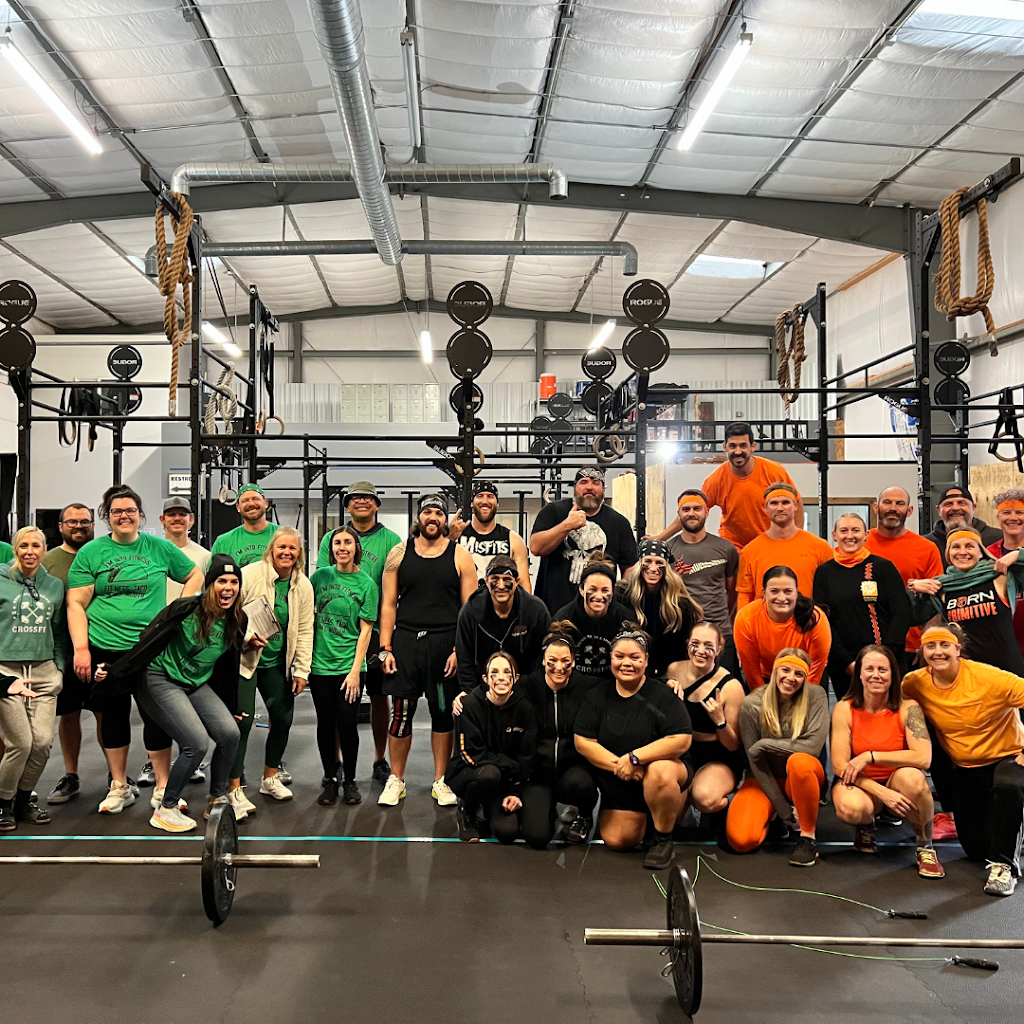  CrossFit Solid Gold