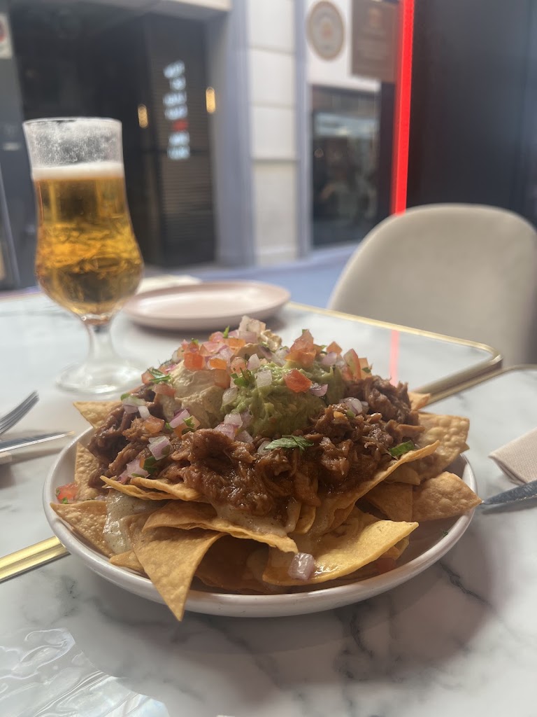 CIRCO Elche Centro — Nachos