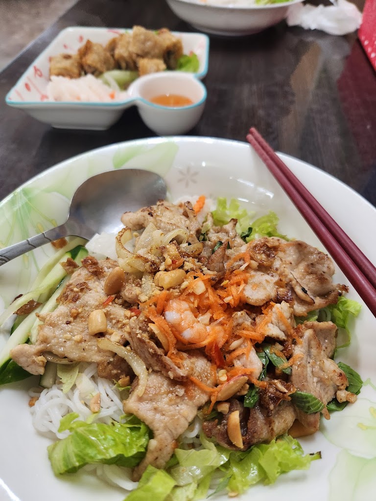 東湖阿水越南美食 的照片