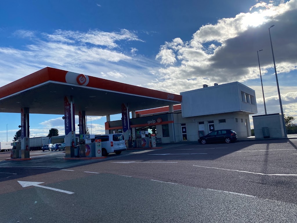 Ham AREA DE SERVICIO LA PLANA GNC - GNL - Borriana, Castellon — Estacion de servicio