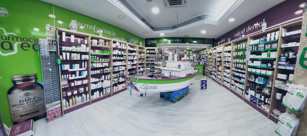 Farmacia Areal — Del propietario