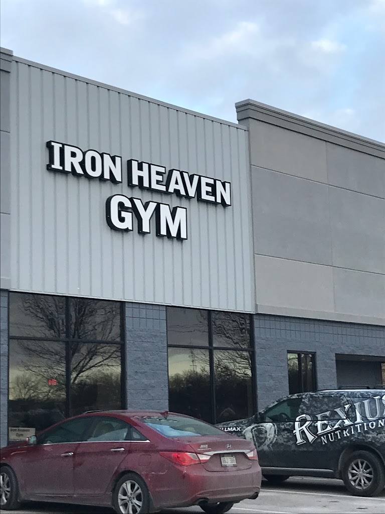  Iron Heaven Gym Chandler