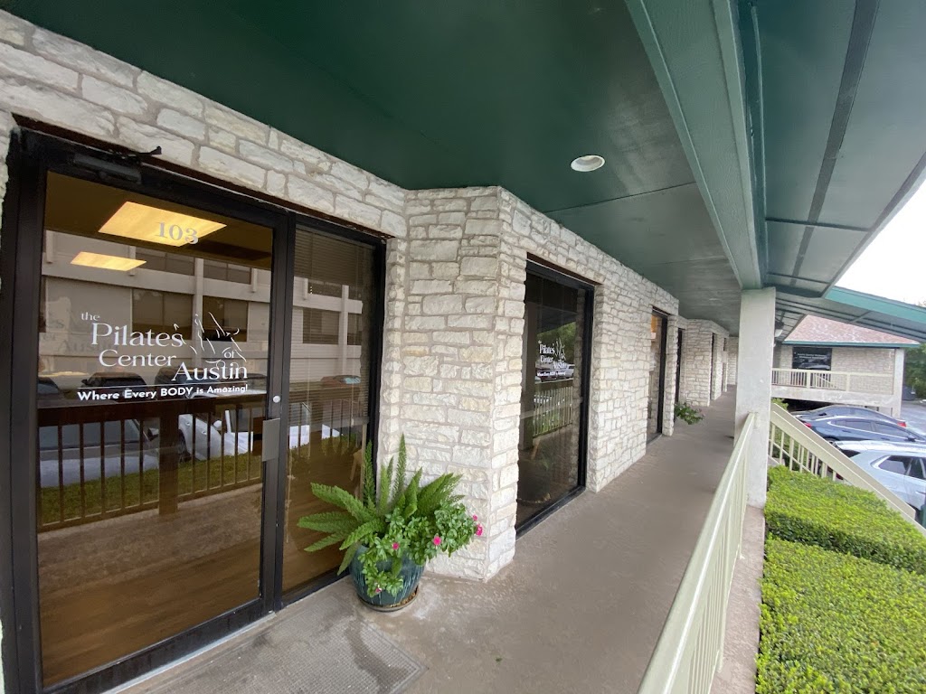  Pilates Center of Austin