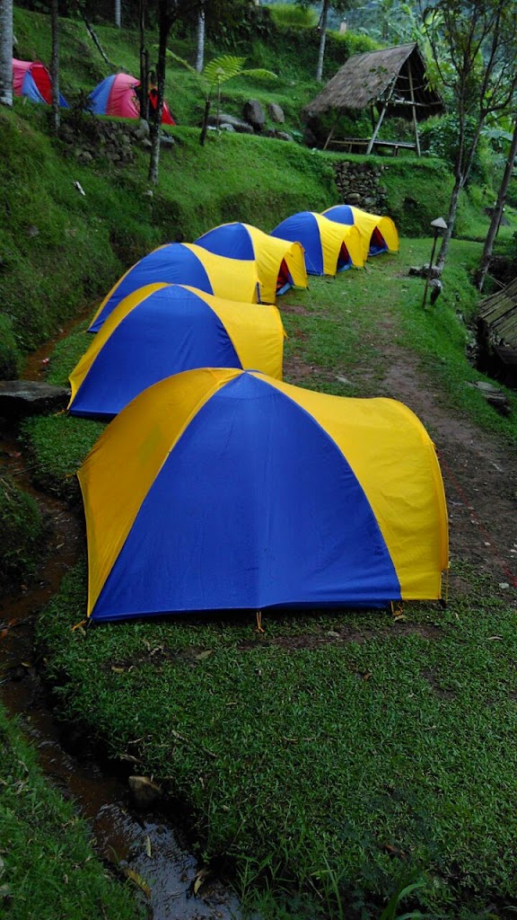 Green Campus Outdoor Jakarta Selatan