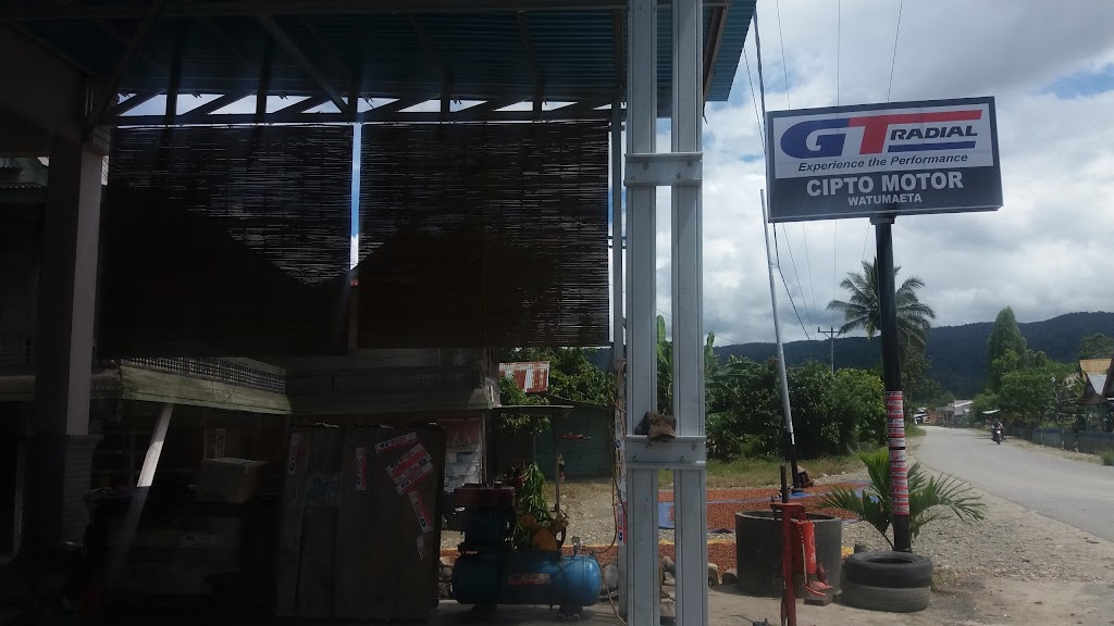 Cipto Motor Napu