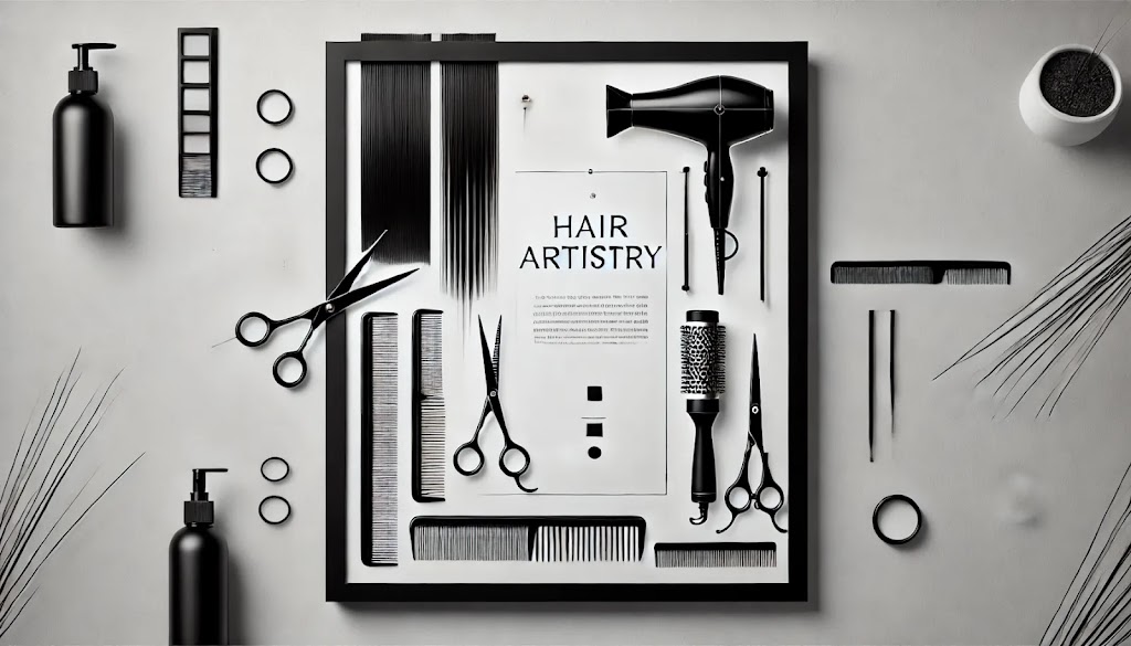 Hair Artistry Unisex Salon Hair Skin Makeup